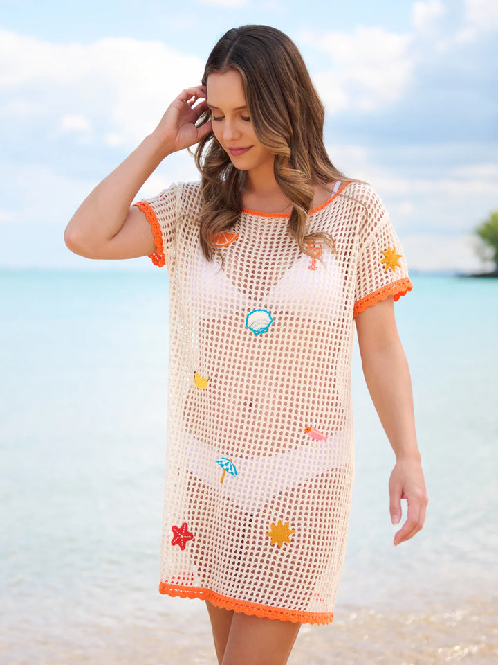Lalita Natural Coverup