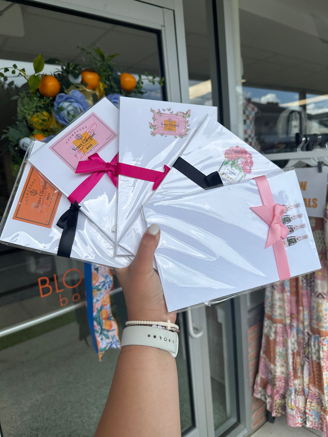 Classy Design Notepads