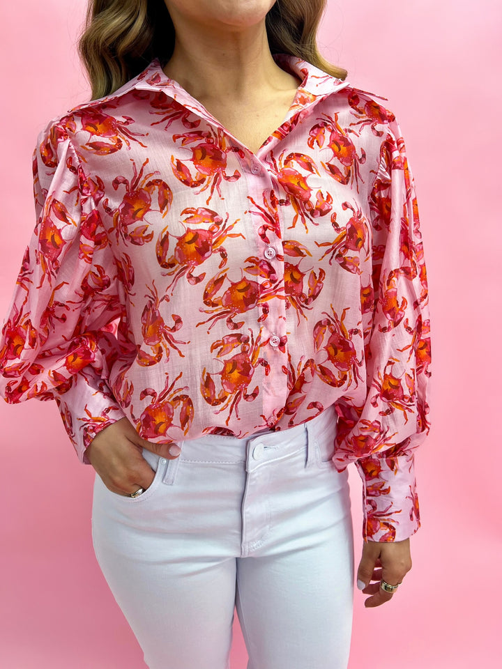 Sea Vita Blouse
