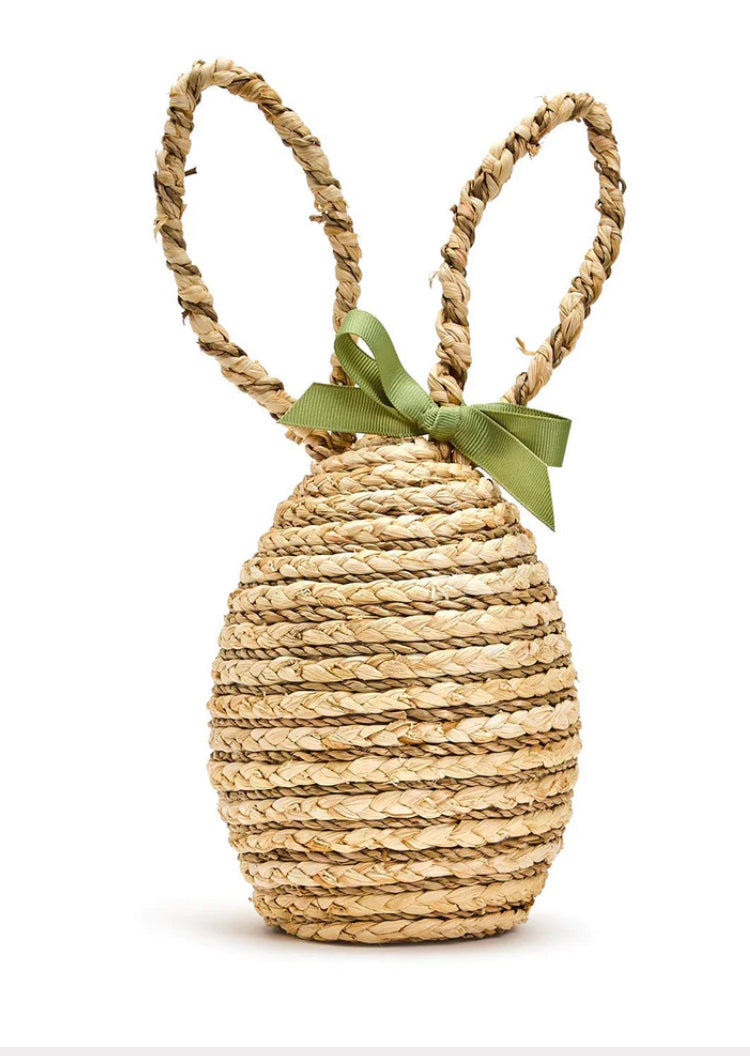 Hoppy Easter Egg Decor