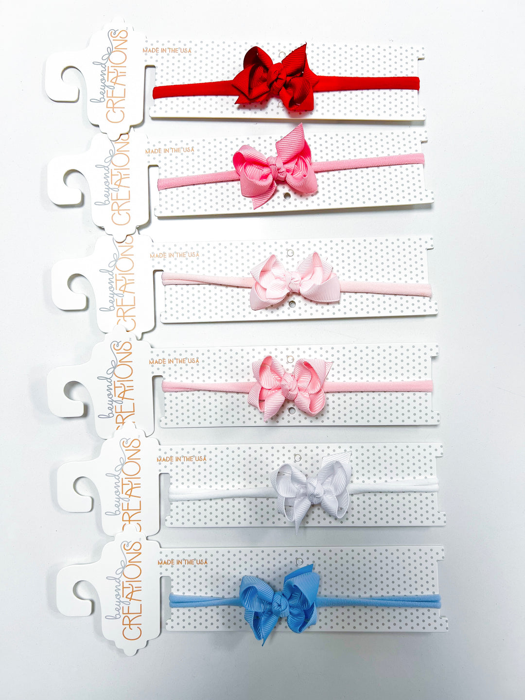 Traditional Headband Bow Toddler