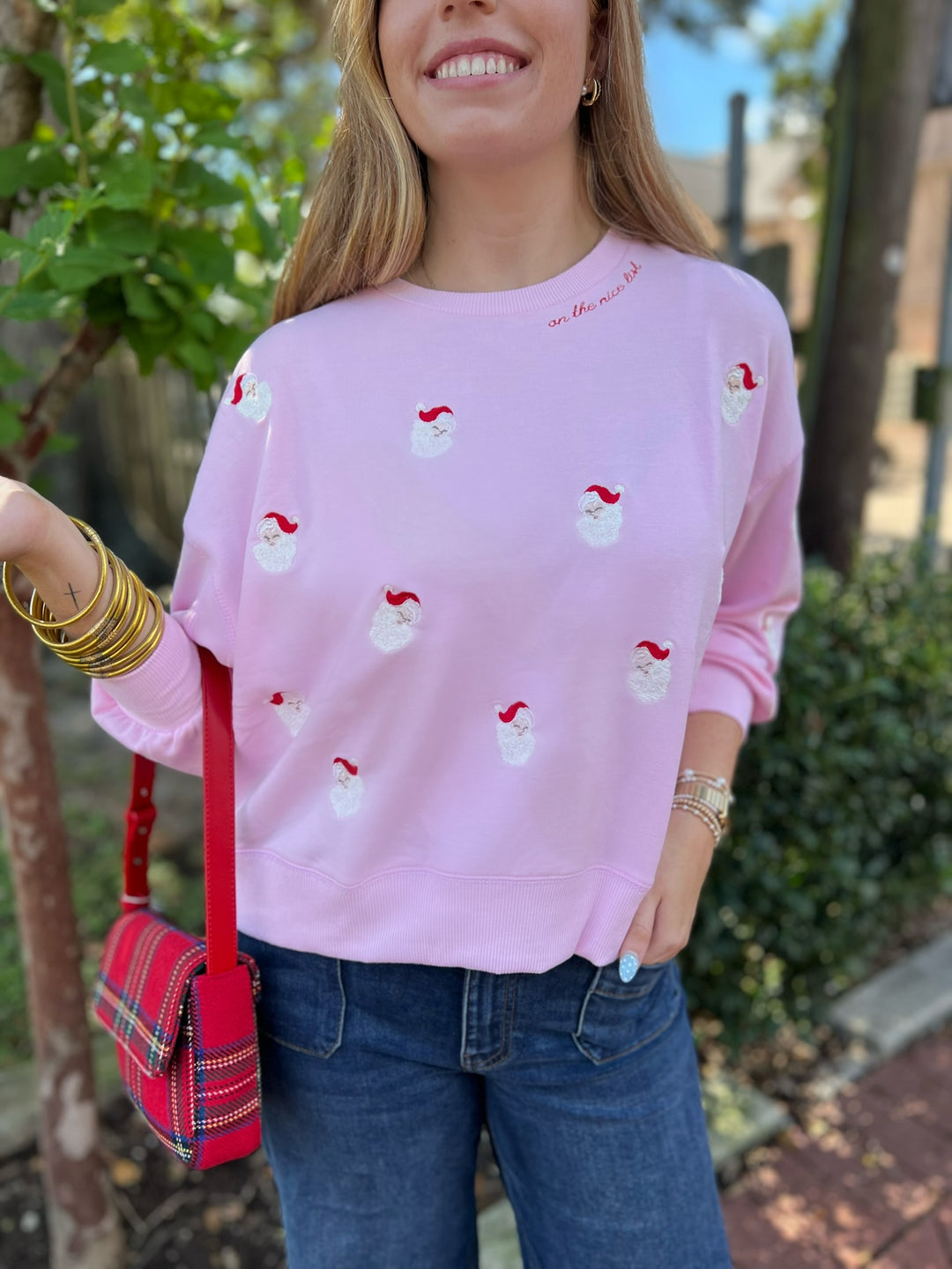Small Santas Millie Sweatshirt