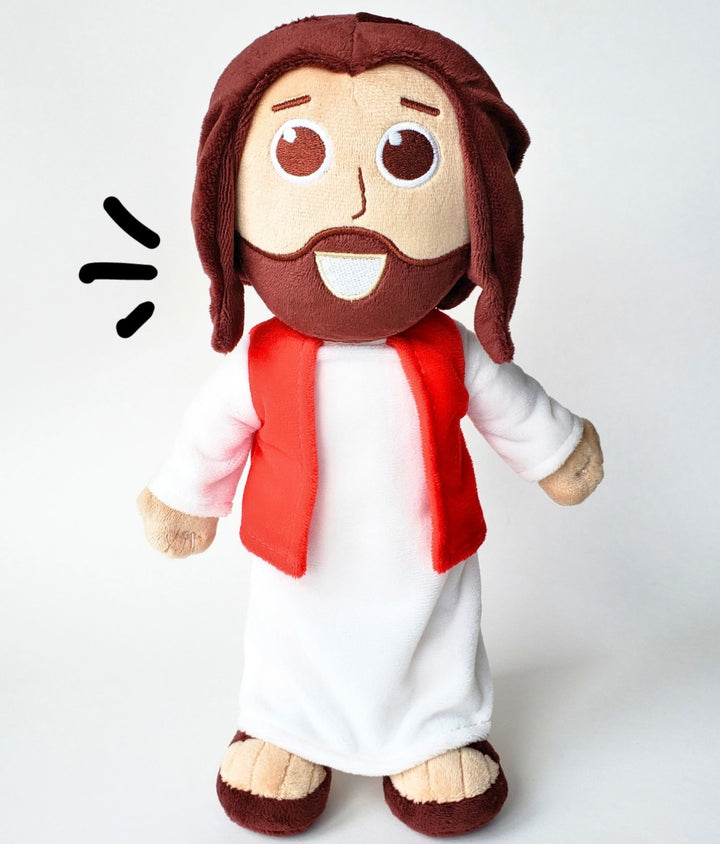 The Talking Jesus Doll