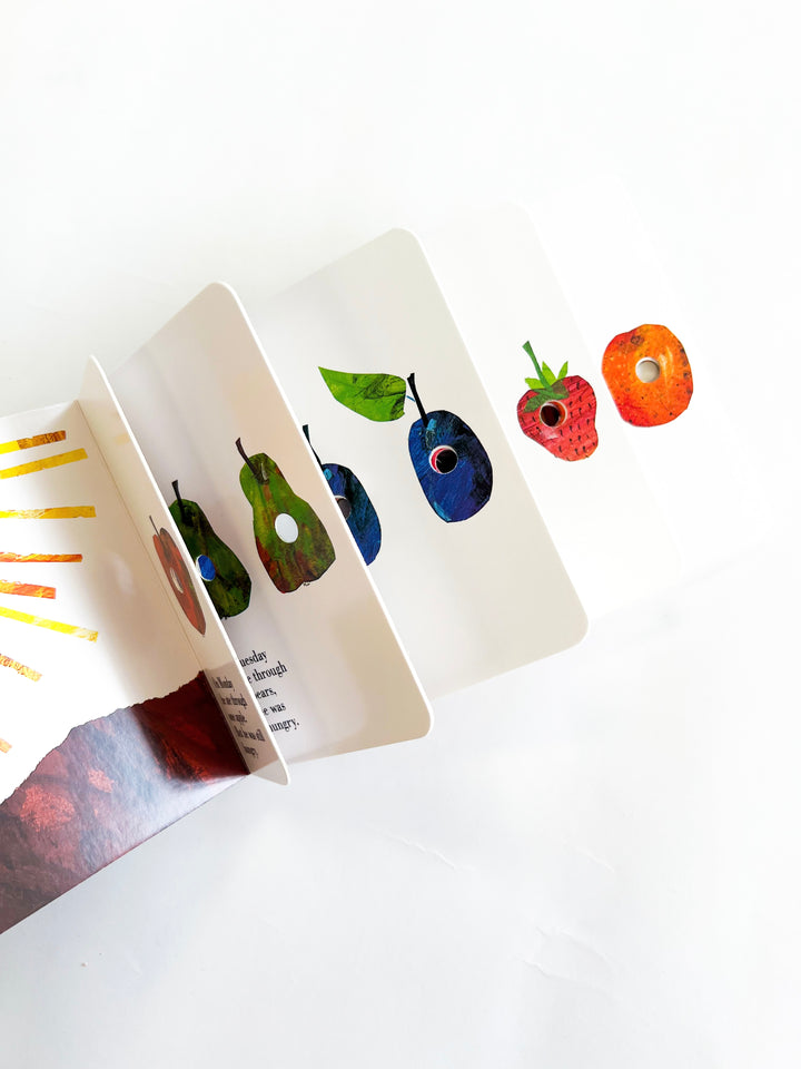 The Very Hungry Caterpillar