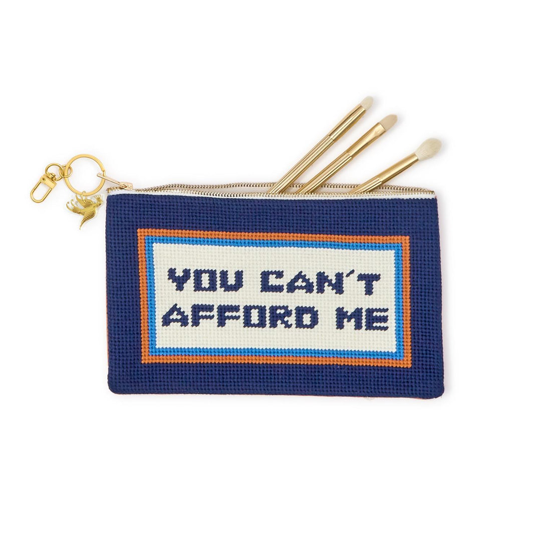 You Can't Afford Me Wallet