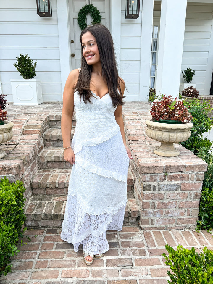 Antique Giah Dress