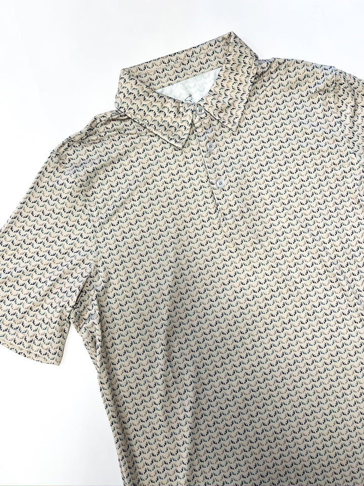 Antler Men Inlet Polo