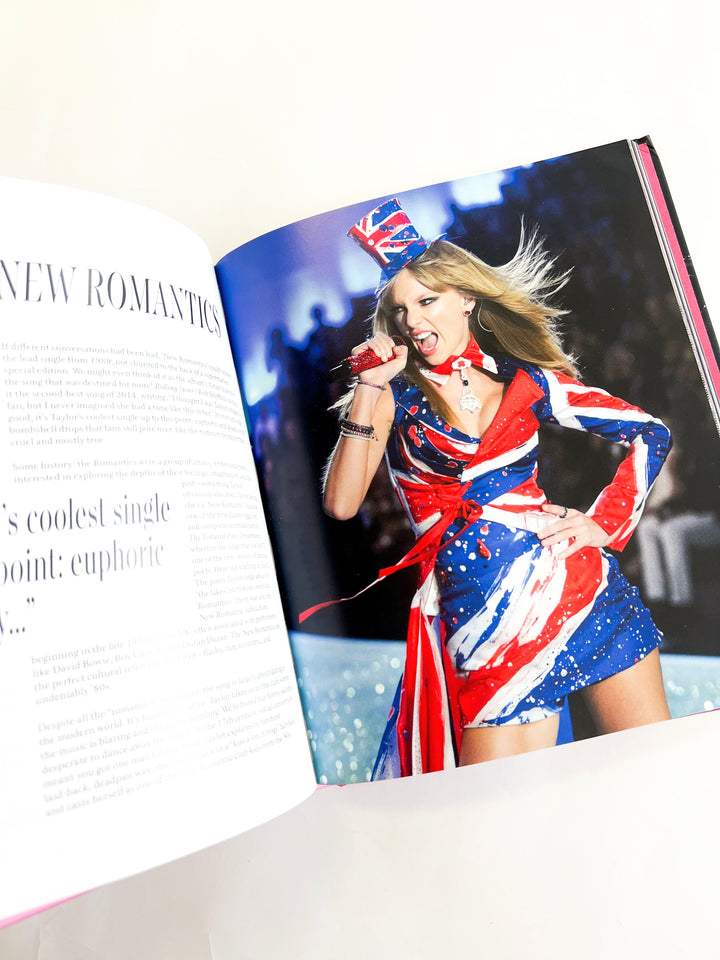 Taylor Book