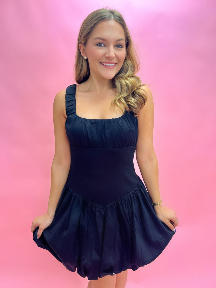 Black Ivy Dress