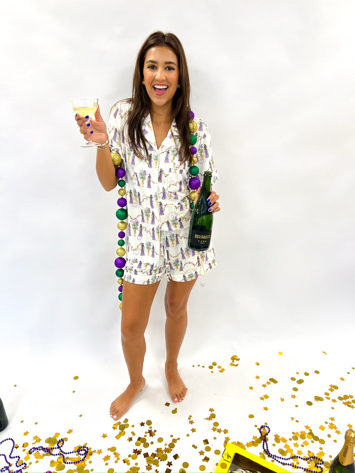 Blossom Exclusive Pajama SHORT Set