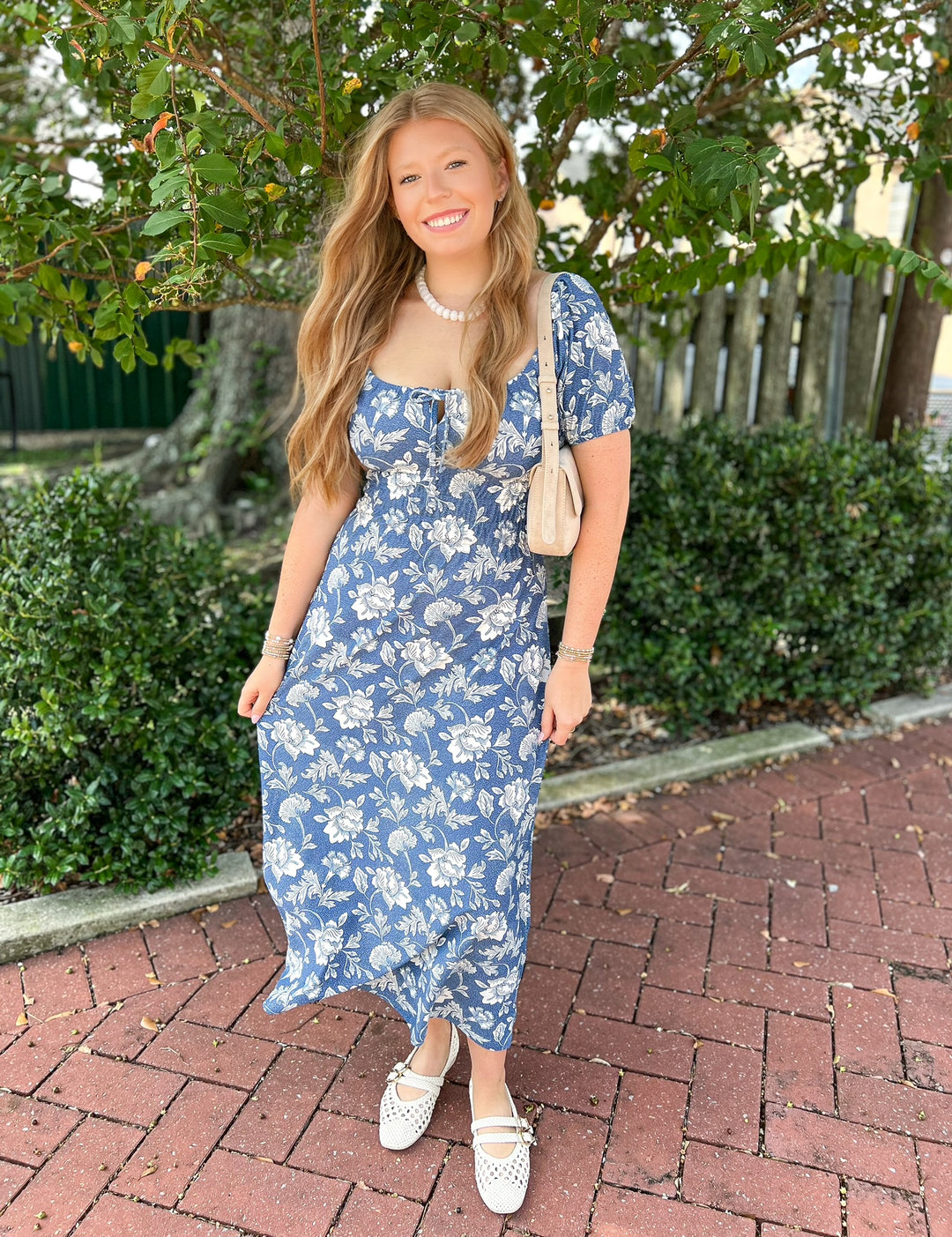 Sirens Bloom Philippa Dress