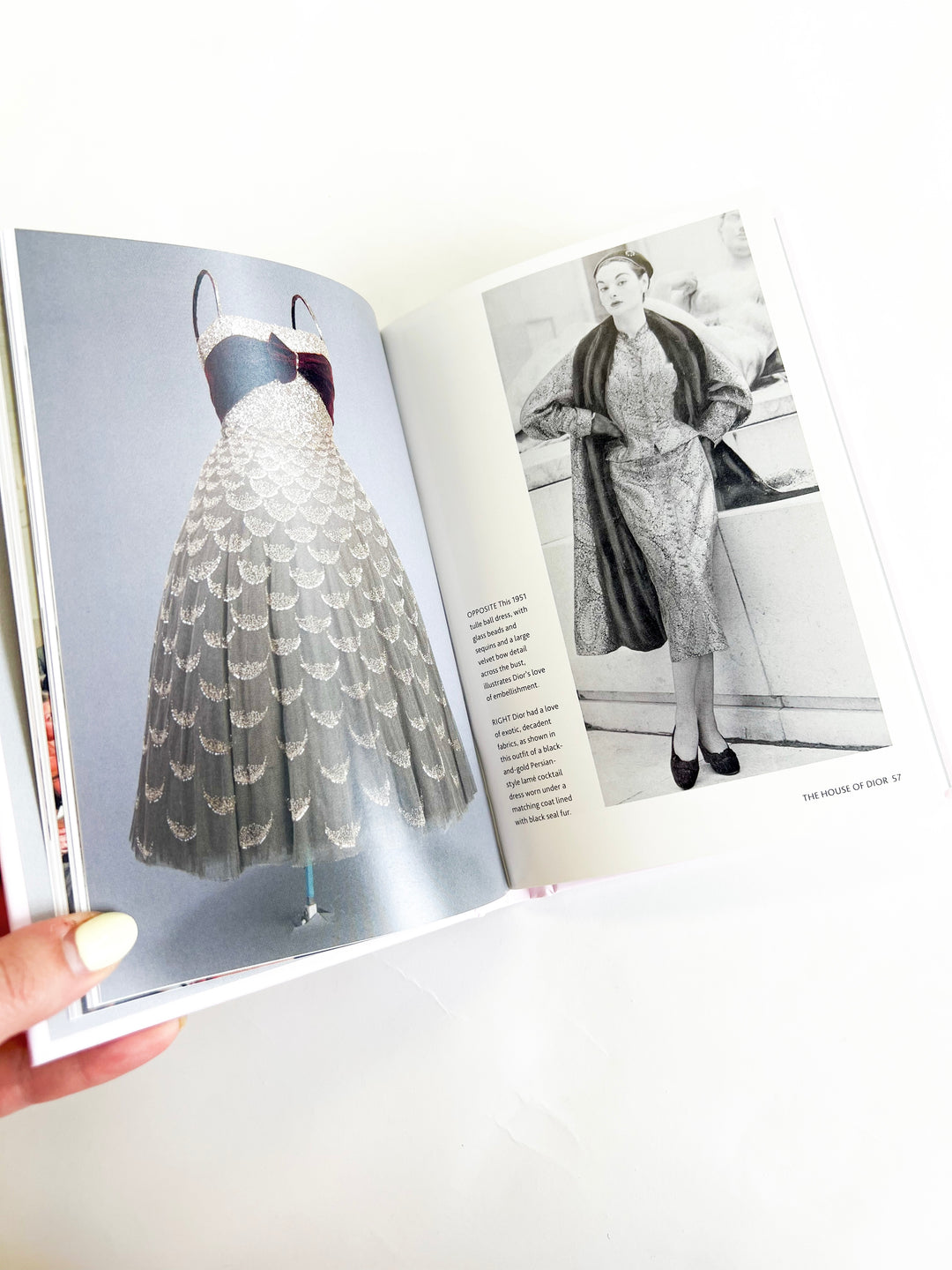 The Little Book of Dior