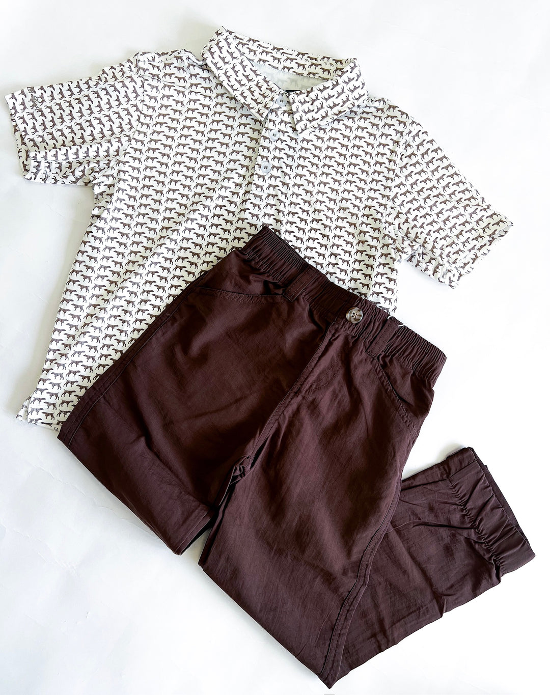 Bark Mallard Pant