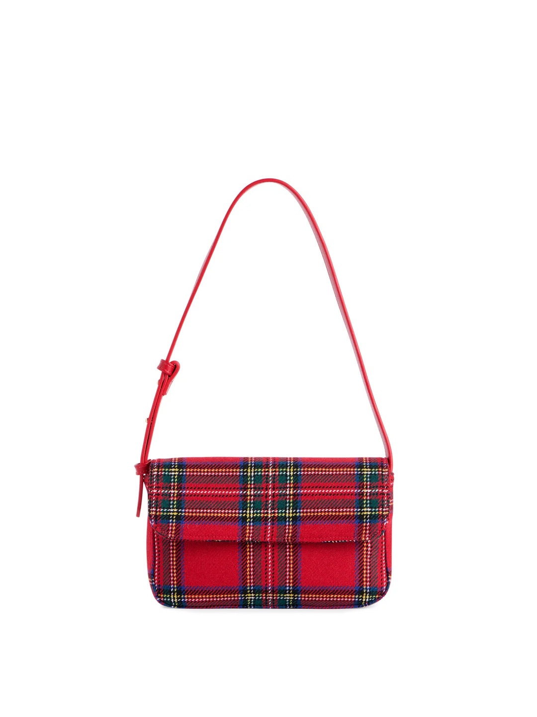 Red Scottie Shoulder Bag