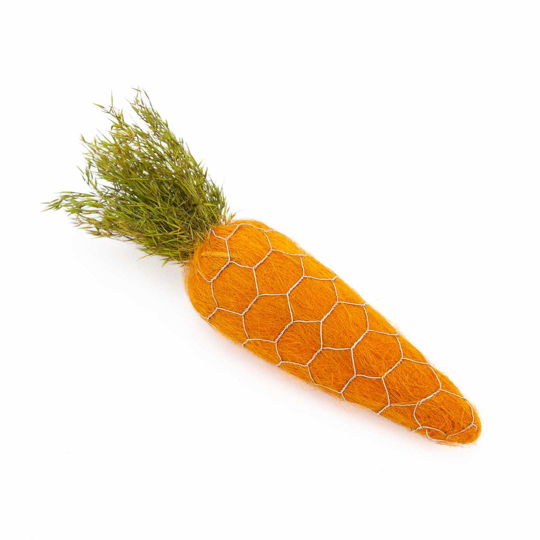 Grimmway Carrot Decor