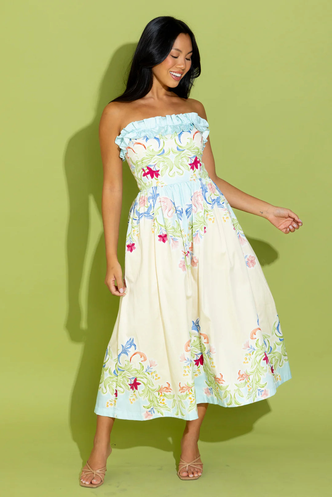Dreamscape Catherine Dress