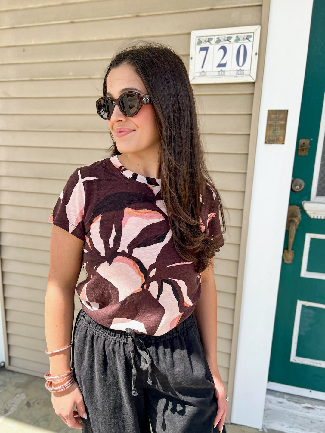 Desertscape Perfect Tee