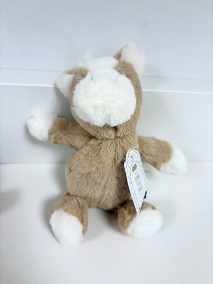 Farm Plush Rattles