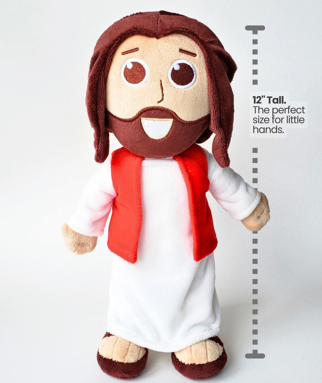 The Talking Jesus Doll