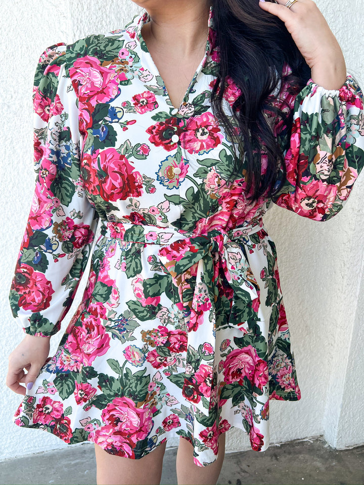 Love Sick Hazel Dress