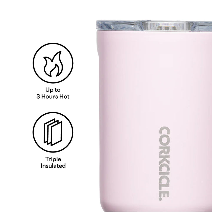 16 oz Gloss White Mug