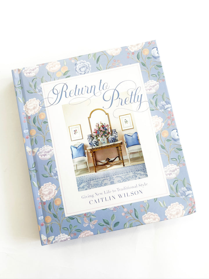 Return to Pretty