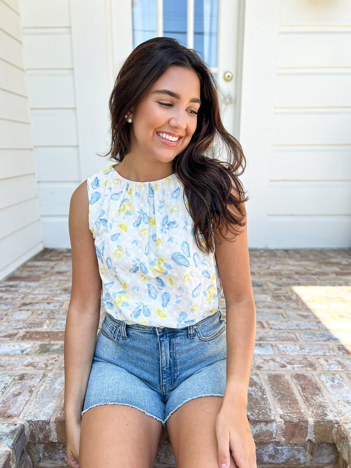 Coastal Bliss Top