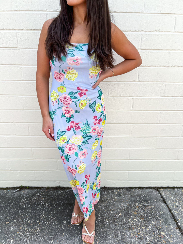 Caribbean Giselly Dress