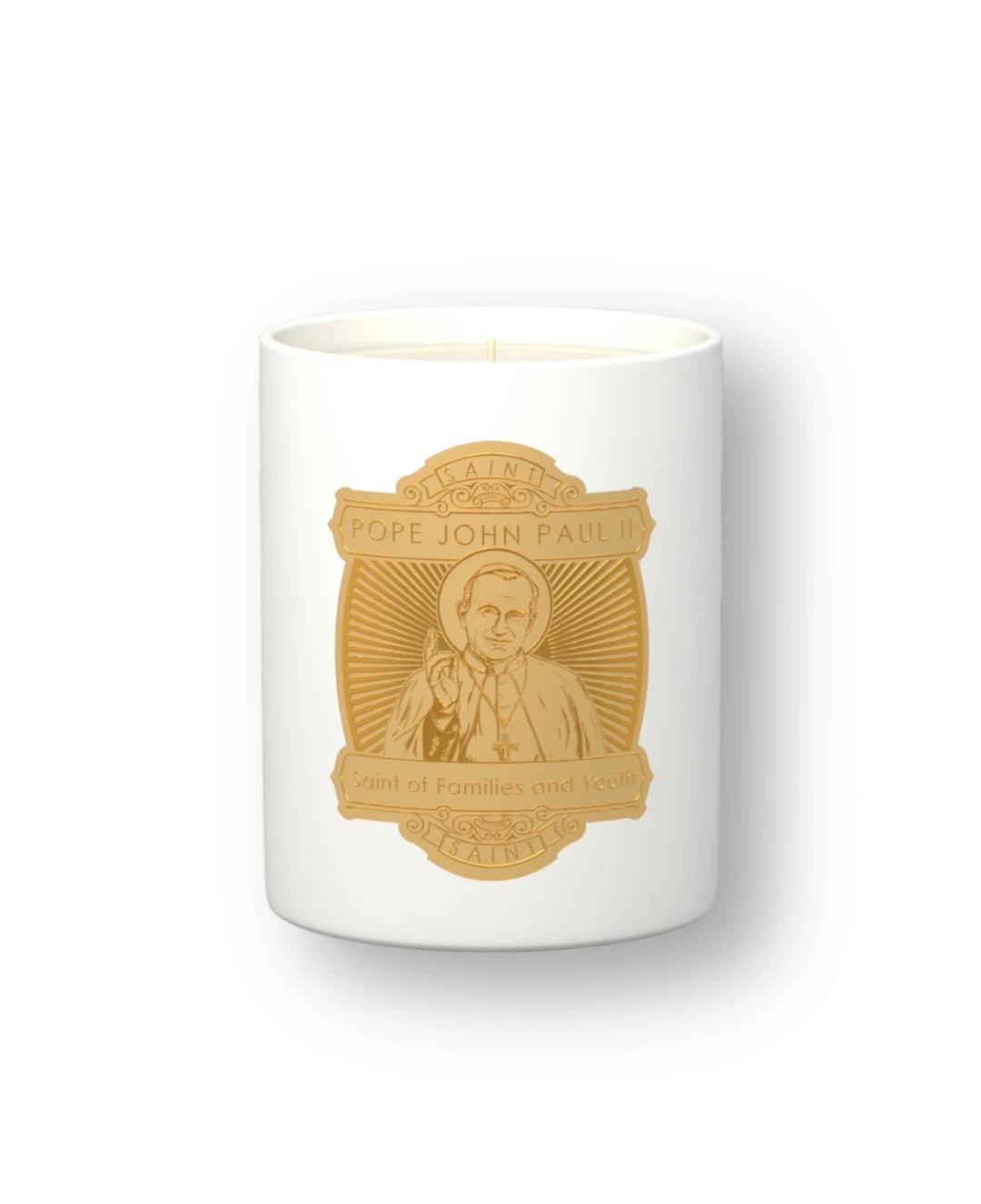 Saint by Ira DeWitt SAINT JOHN PAUL II