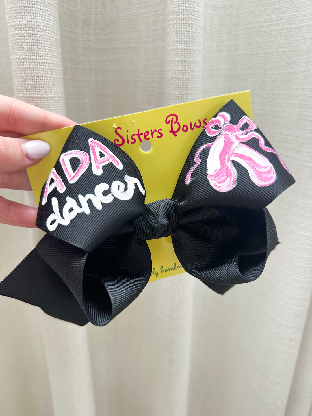 PRE-ORDER /// ADA DANCER BOW