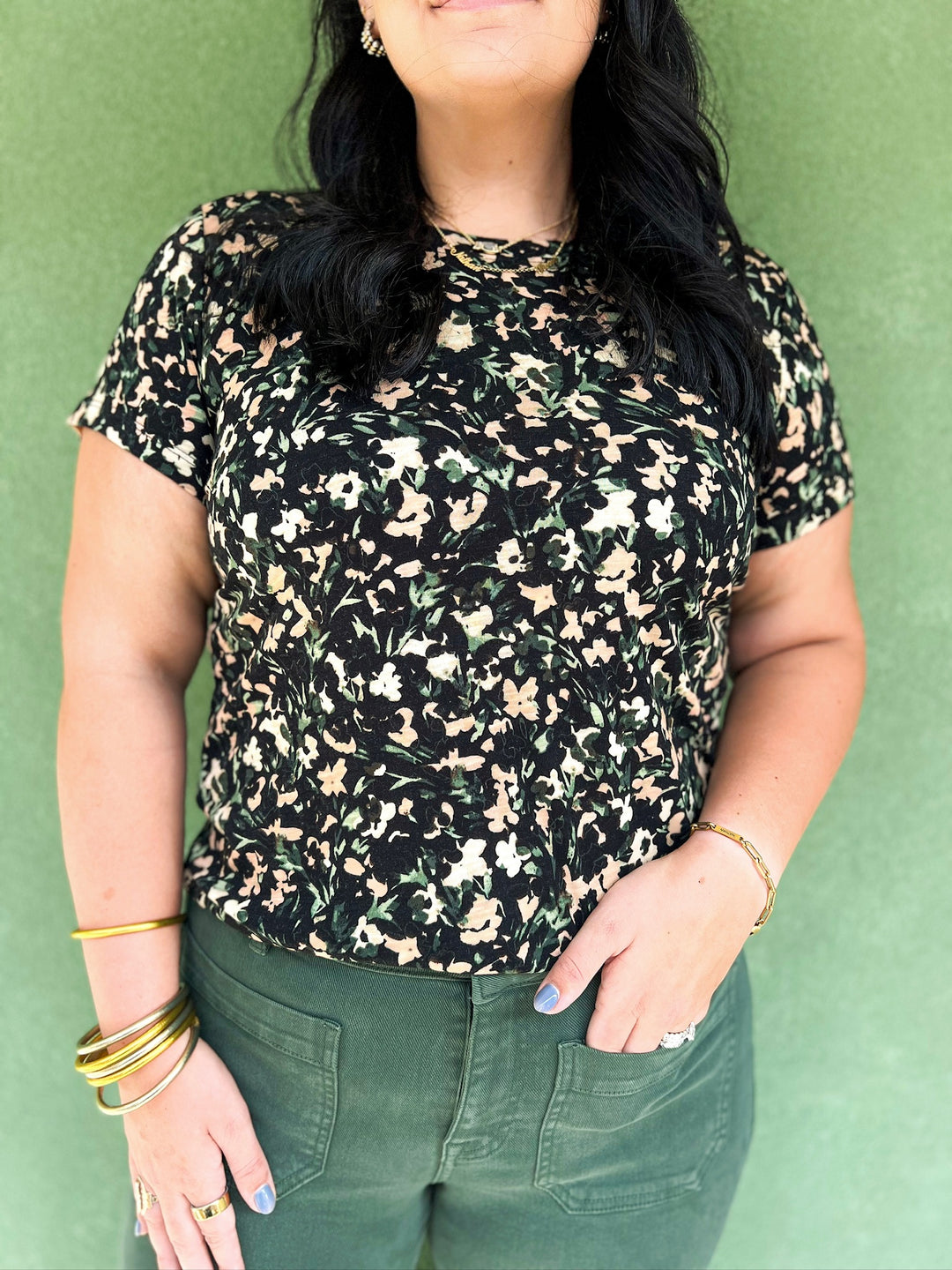 Petite Flora The Perfect Tee