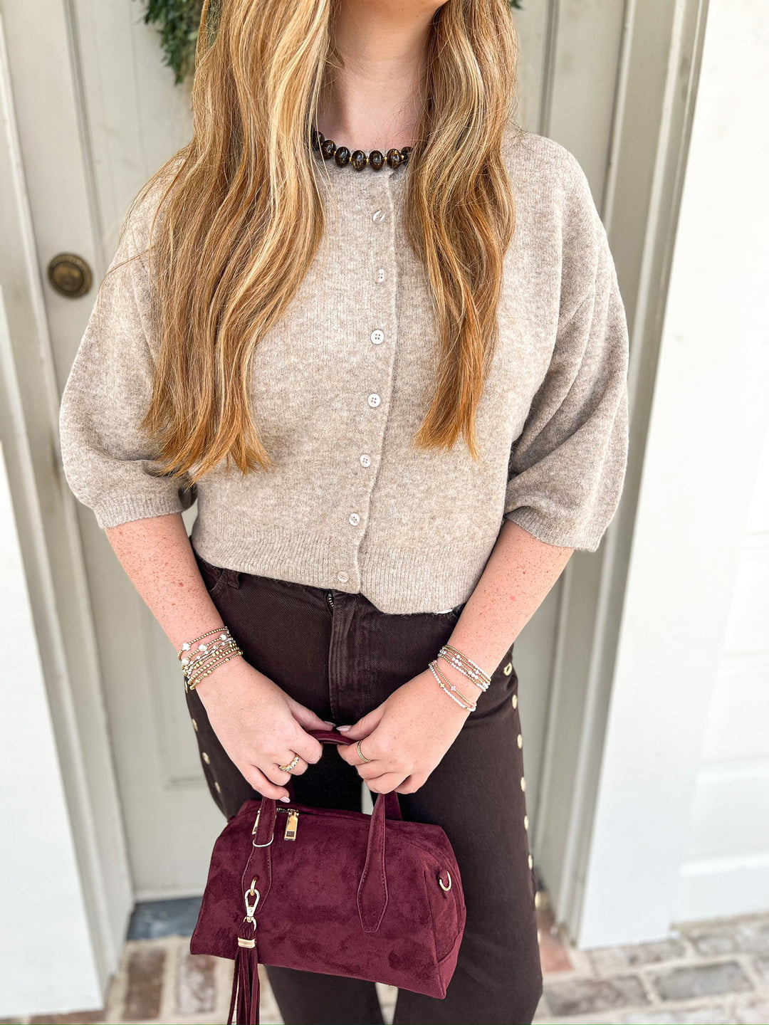 Valor Cardigan