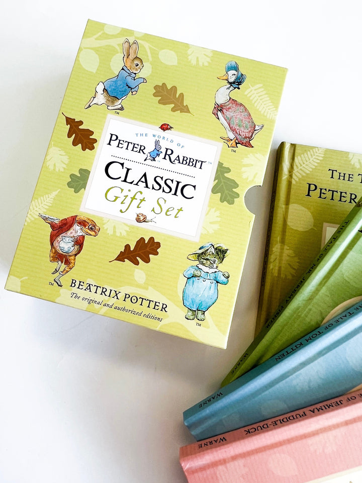 Peter Rabbit Classic Gift Set