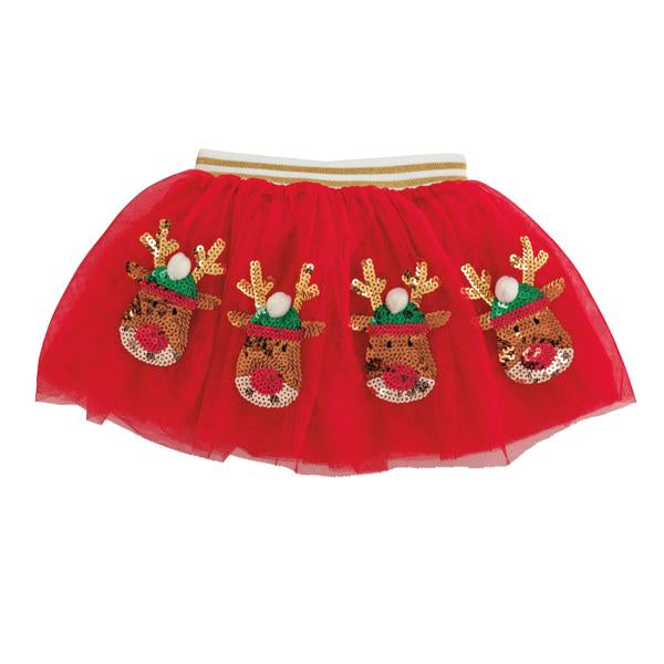 Reindeer Christmas TuTu