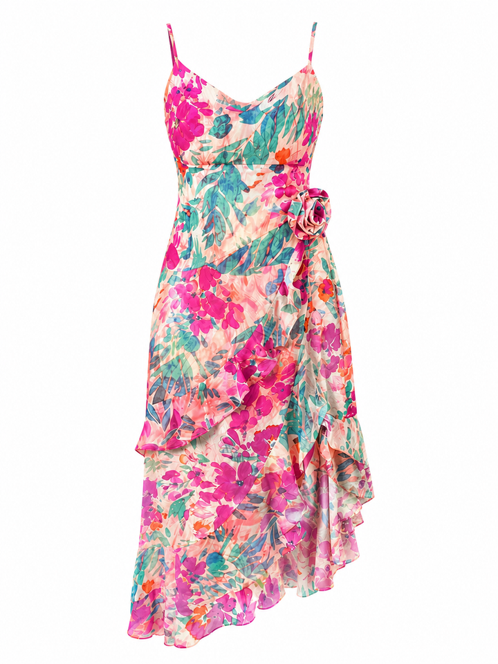 Tropical Breeze Sadie Dress