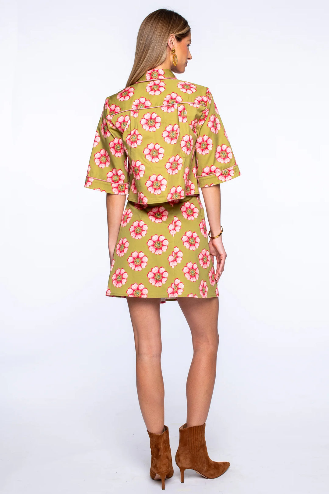 Twiggy Fall Blake Top
