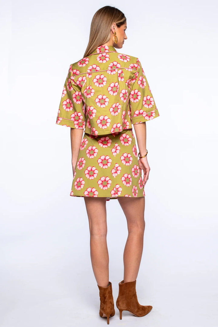 Twiggy Fall Blake Top