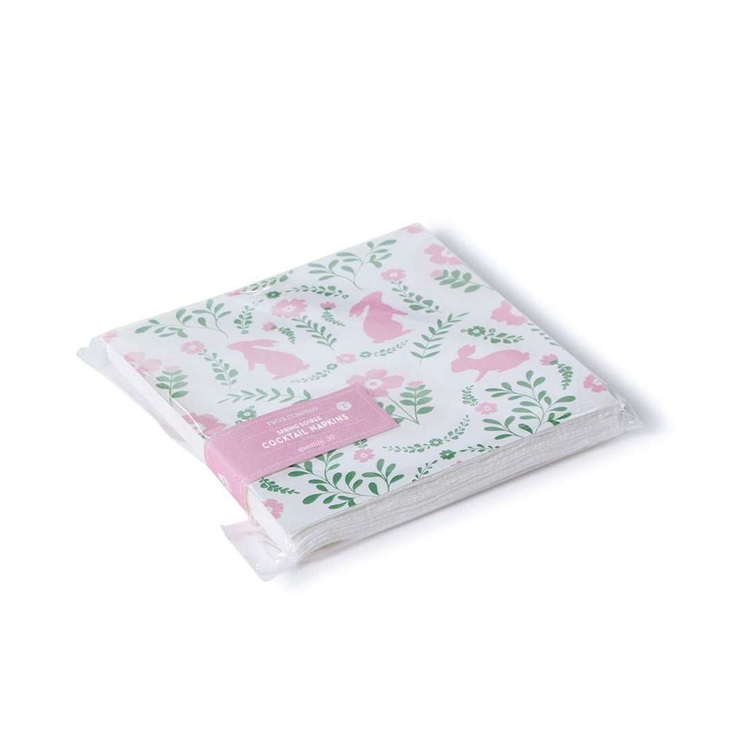 Spring Soiree Paper Napkin