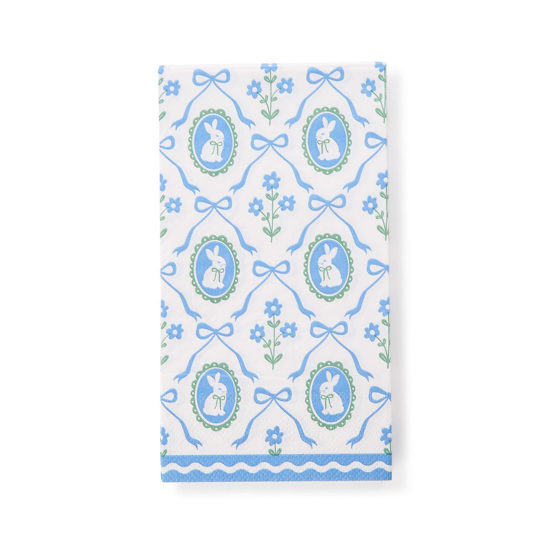 Bunnies & Bows Dinner Napkins