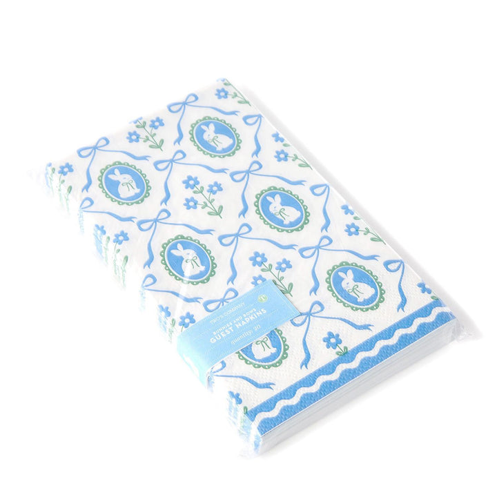 Bunnies & Bows Dinner Napkins