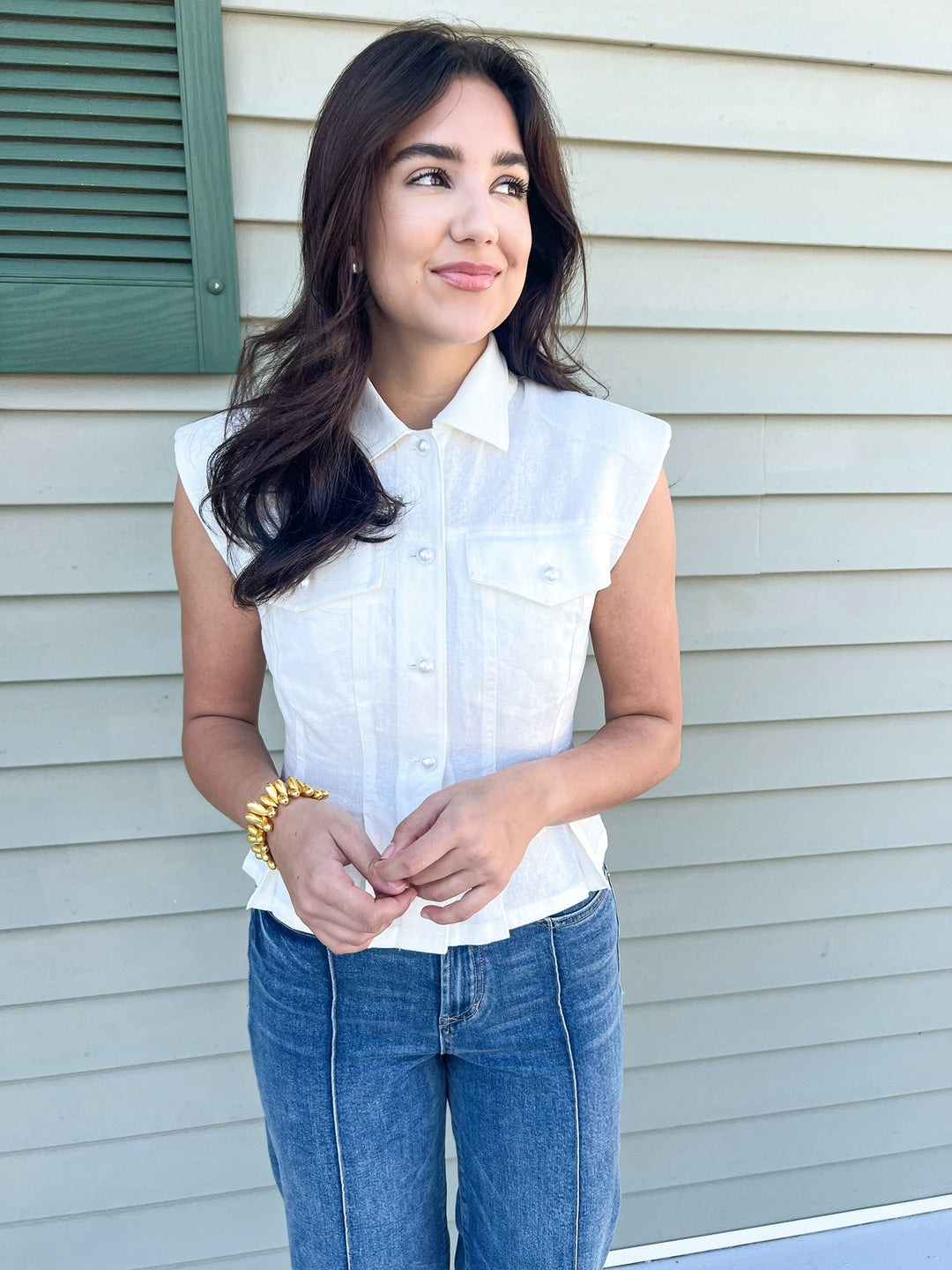 Antique Cassady Top
