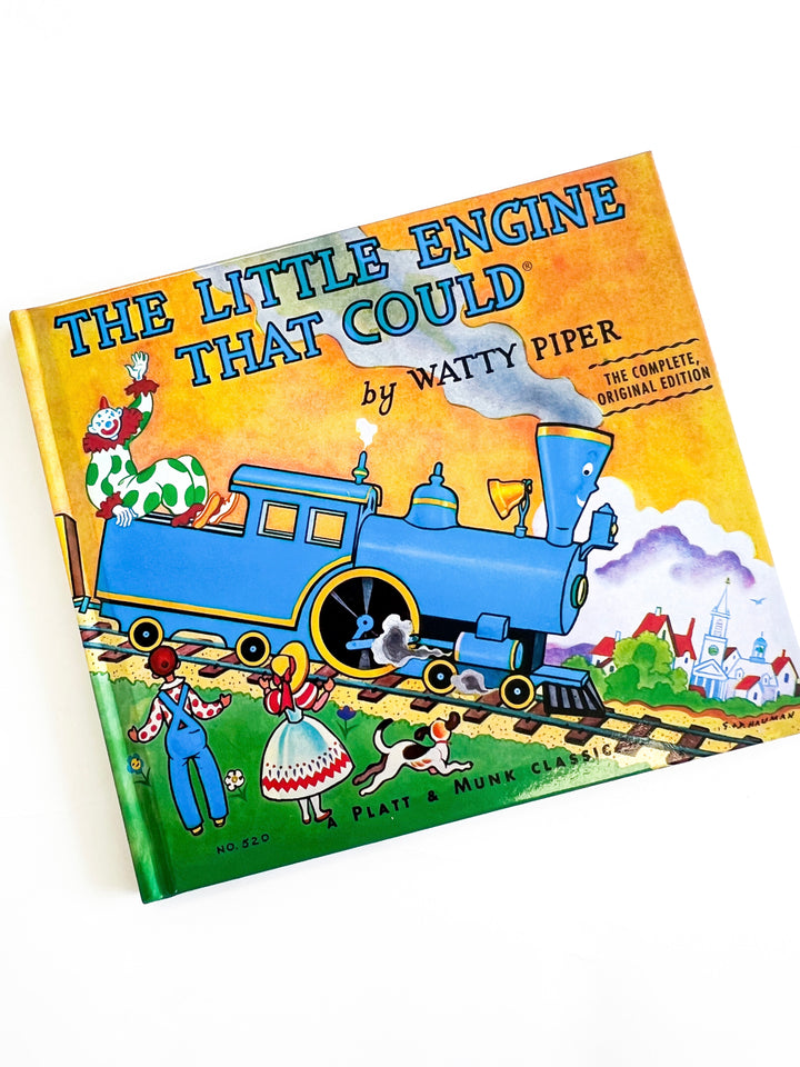 The Little Engine that Could