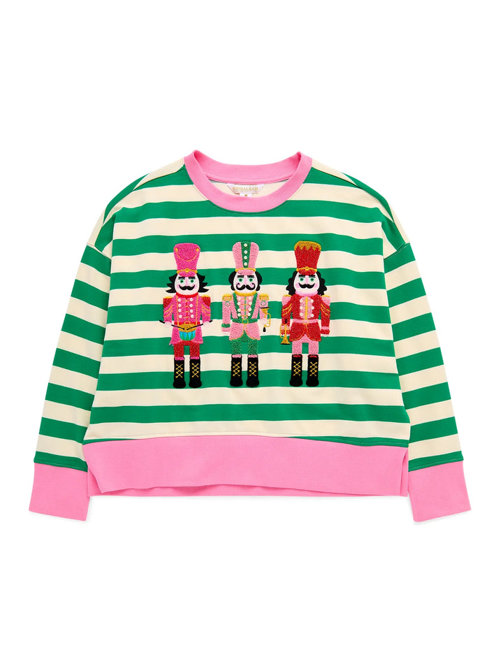 Nutcracker Relaxed Sweatshirt