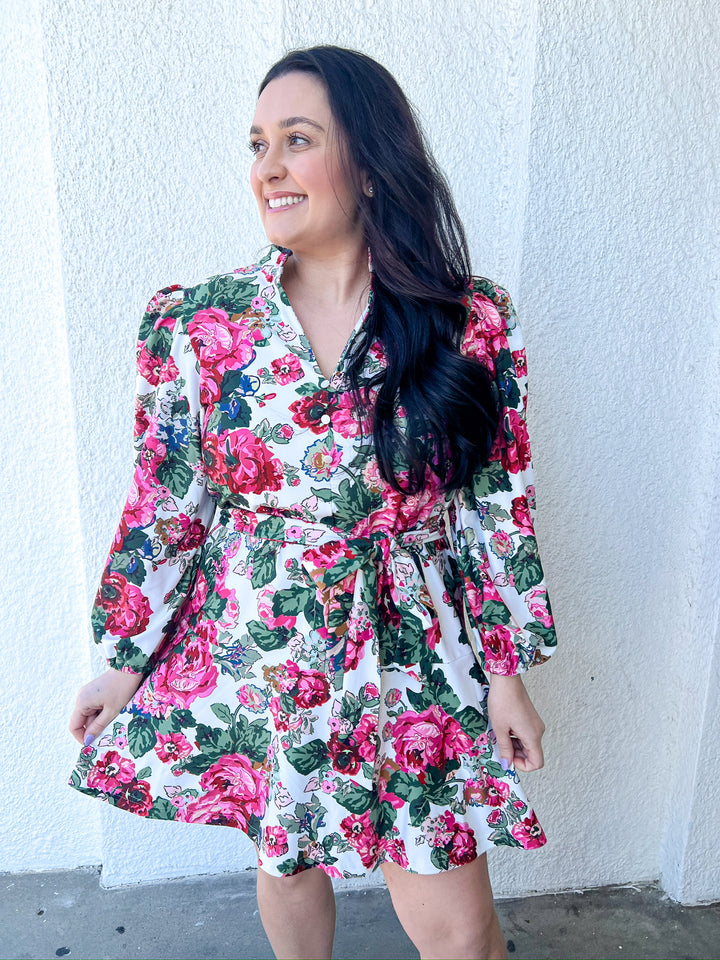 Love Sick Hazel Dress