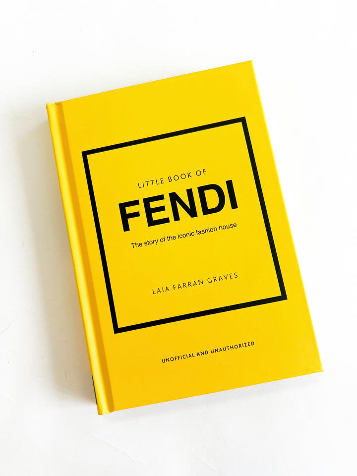 The Little Book of Fendi