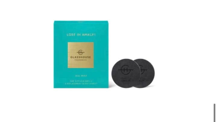Glasshouse Car Diffuser Refill