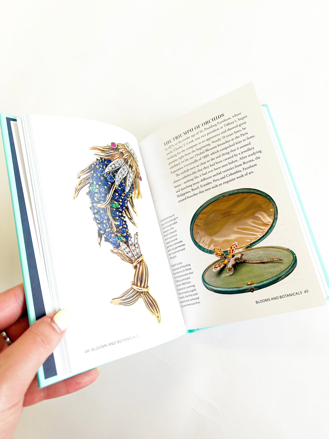 The Little Book of Tiffany & Co