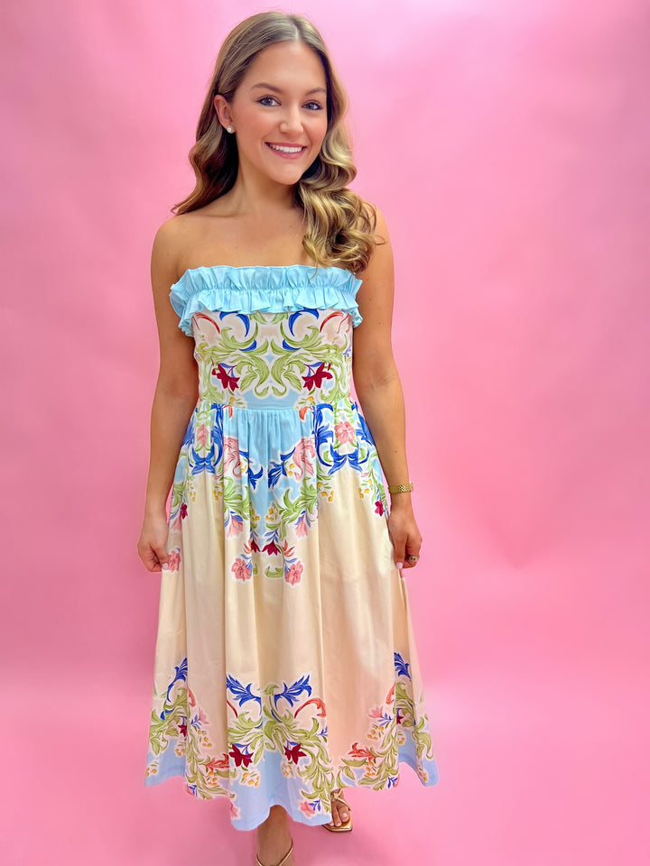 Dreamscape Catherine Dress