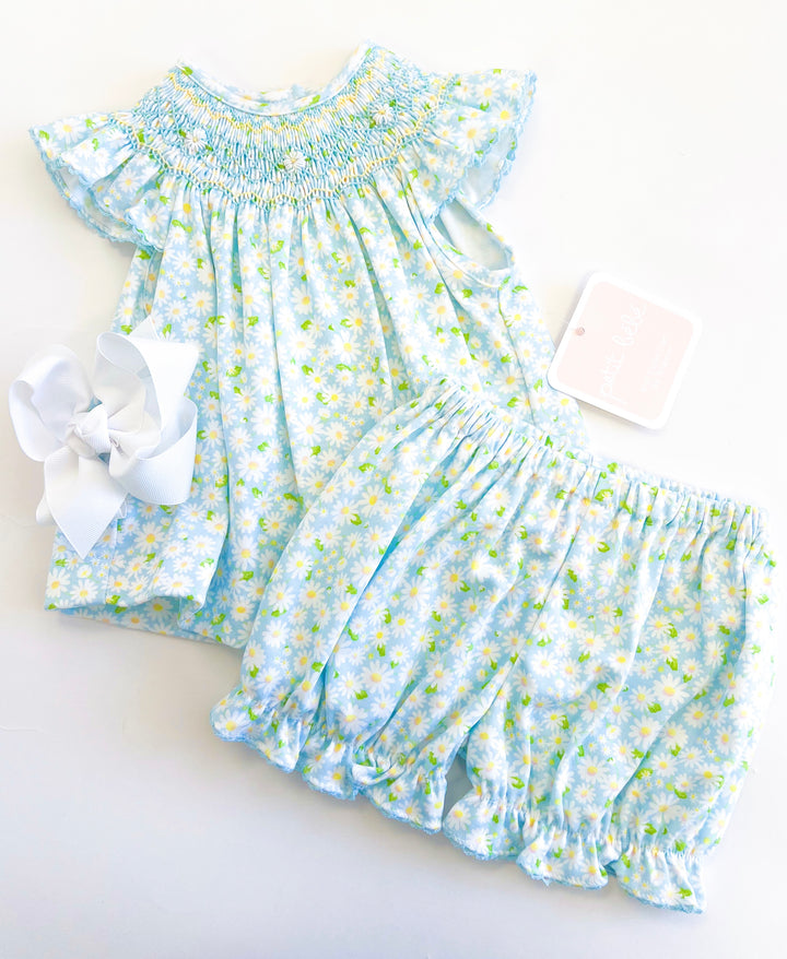 Spring Daisies Bishop Bloomer Set