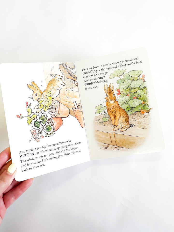 Tales of Peter Rabbit